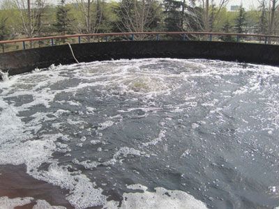 工业污水一体化处理系统